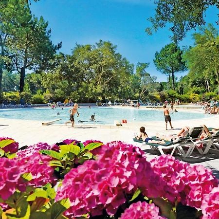L'Appart Vue Golf Piscines Nature Ocean A Moliets Apartment Bagian luar foto