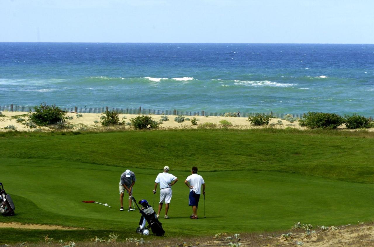 L'Appart Vue Golf Piscines Nature Ocean A Moliets Apartment Bagian luar foto
