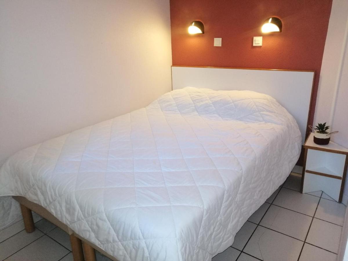 L'Appart Vue Golf Piscines Nature Ocean A Moliets Apartment Bagian luar foto