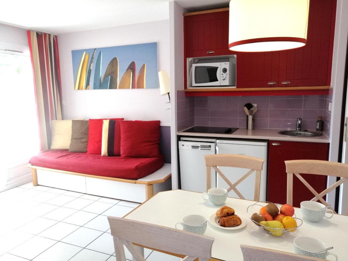 L'Appart Vue Golf Piscines Nature Ocean A Moliets Apartment Bagian luar foto